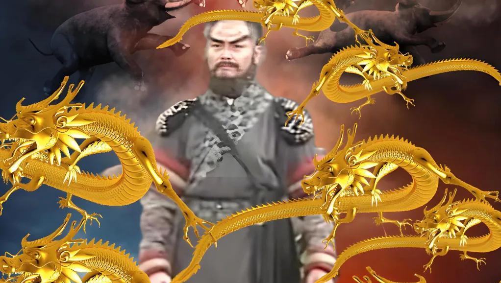 |金轮法王·王重阳|金轮法王为了能让自己的武功传承下去，他看中了郭襄，虽然