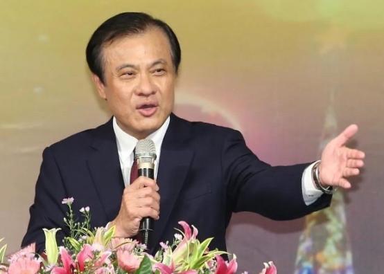 没想到吧！新上任的海基会董事长苏嘉全15日面对媒体采访时说，他上任后的首要目标是