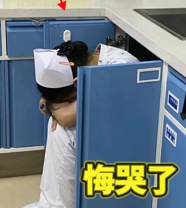 护士的第一批受害者出现了！闺蜜27岁在医学院外科做了7年护士，万万没想到父