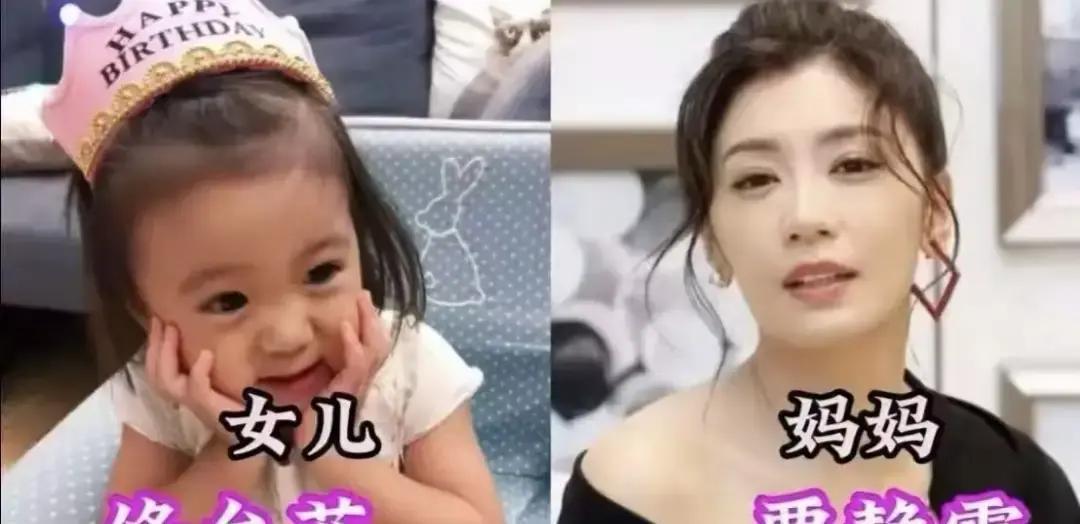 7岁小海豚拍广告，五官复制林心如昨天刷到VOGUE台湾版放出的花絮，林心如