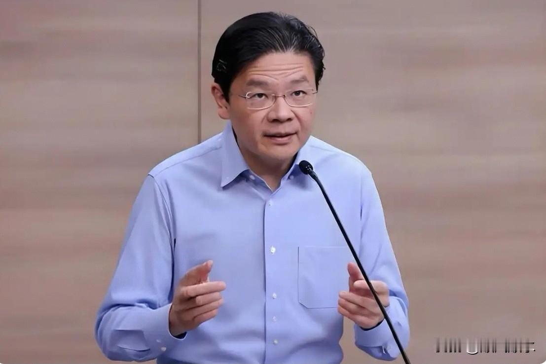 新加坡政坛内讧！在野党头头吴孟成怒批新总理黄循财别学“亚洲立陶宛”。黄总理上