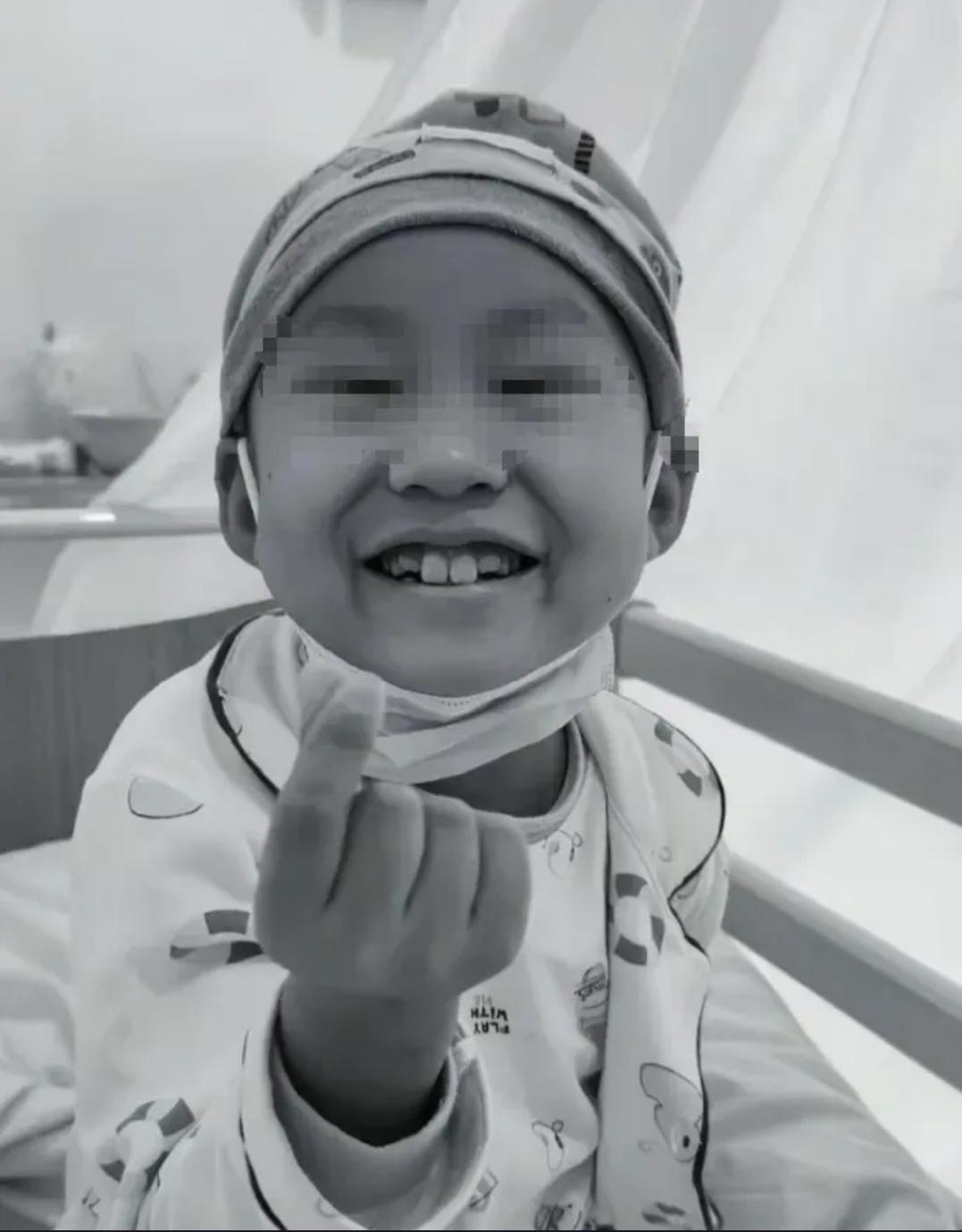 四年抗癌路，17次化疗后，10岁小男孩豪豪离世，留下无数泪水与不舍豪豪的故事感