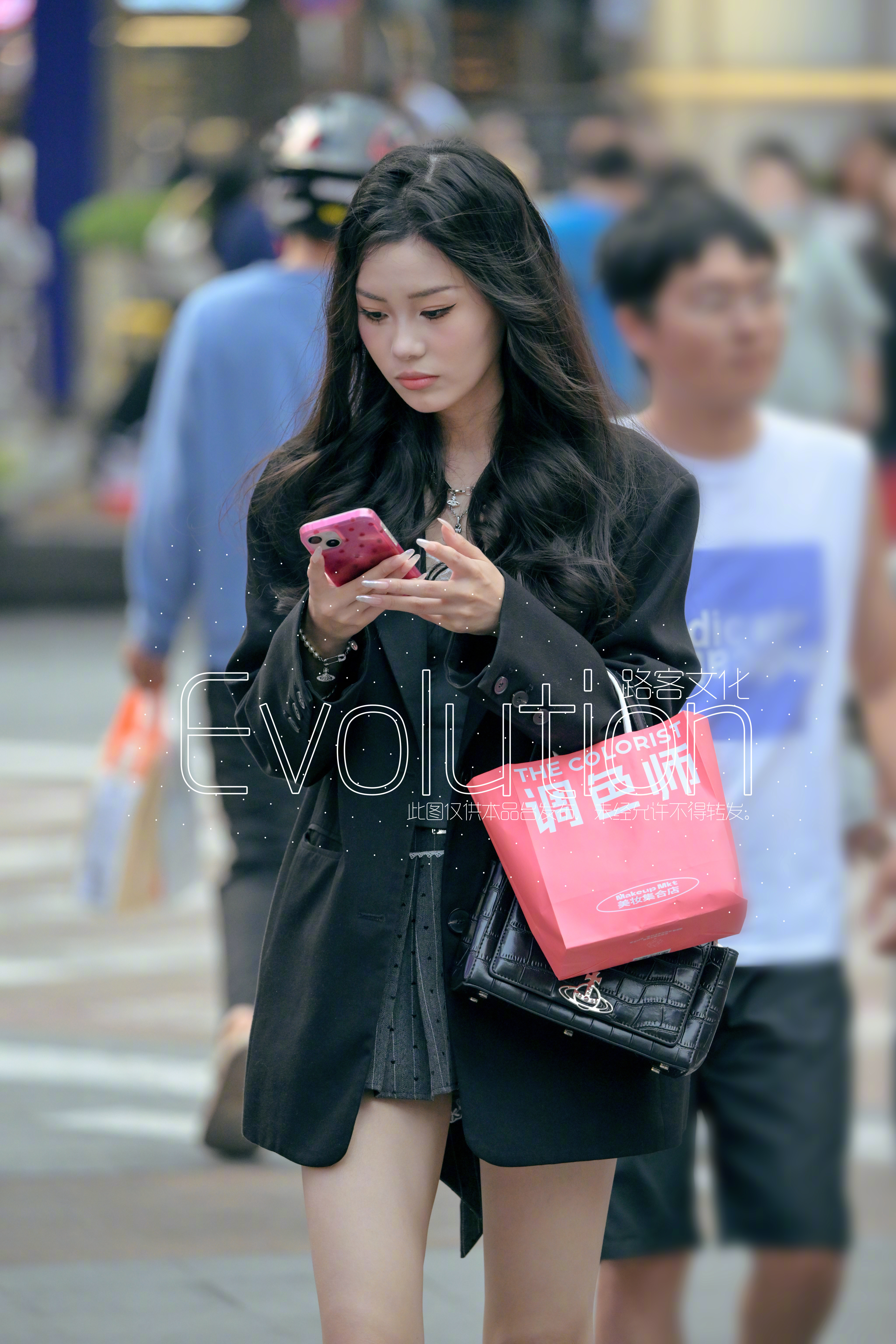 调色师是卖啥的啊？​​​