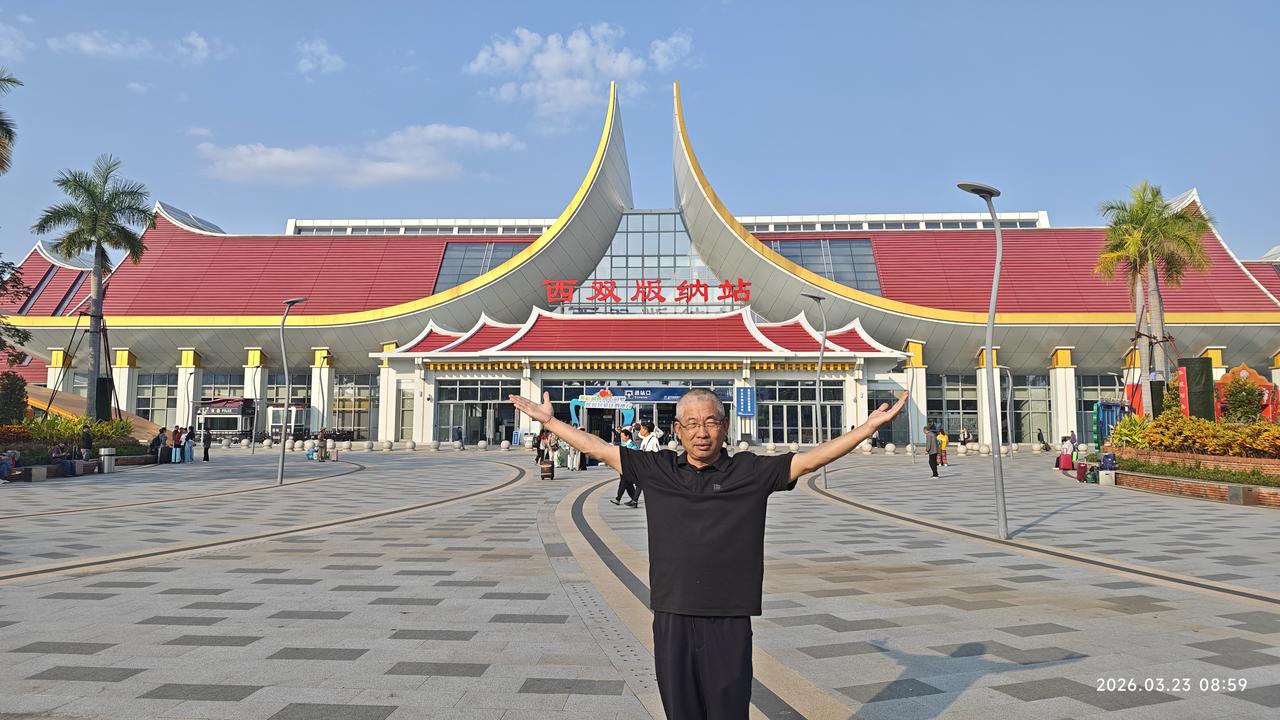 [环国行摄】第三阶段西部篇D38天总第93天：景洪市~孟连县。1.路线：景洪市