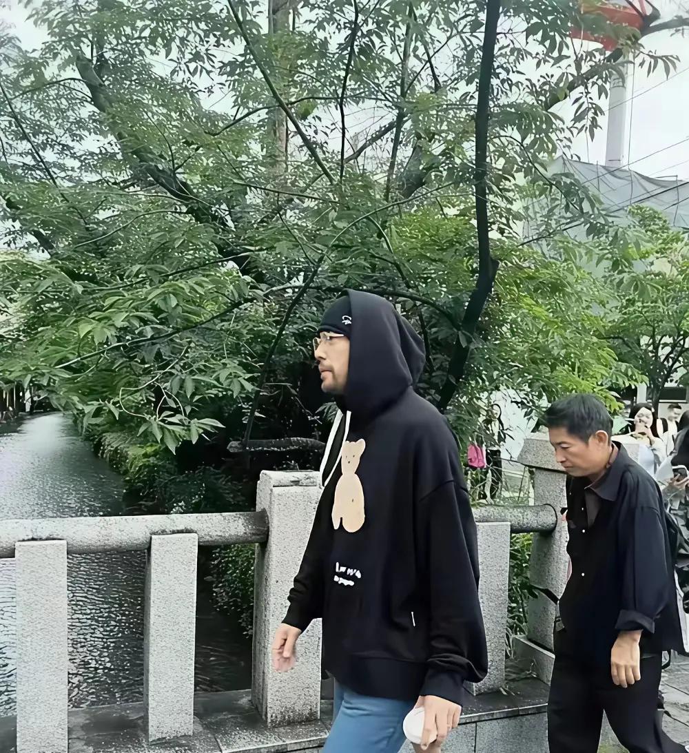 事实证明有钱还不如有个好身体啊！