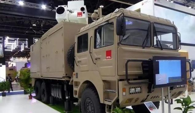 中美日的激光武器射程差距太大：美国8000米、日本1200米，那中国是多少？