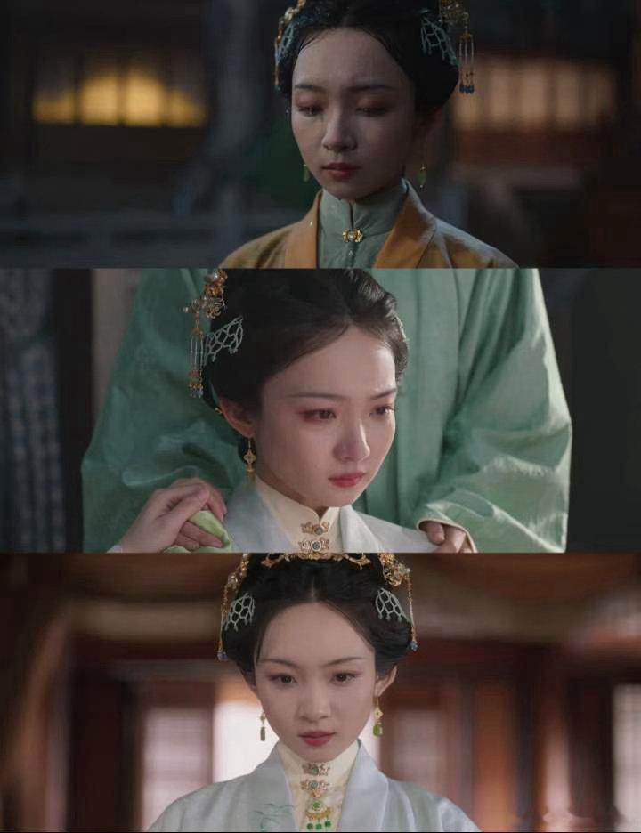 袁绍辉在《兰香如故》里领了盒饭，但比剧情更让人上头的，是林绣茹那套“教科书级”的