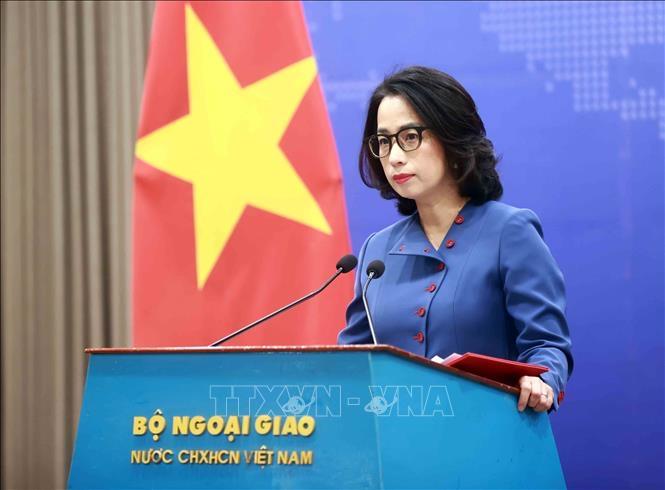 越南公开抗议菲律宾！7月12日，恰逢所谓南海仲裁案裁决十周年，美菲牵头14国发布