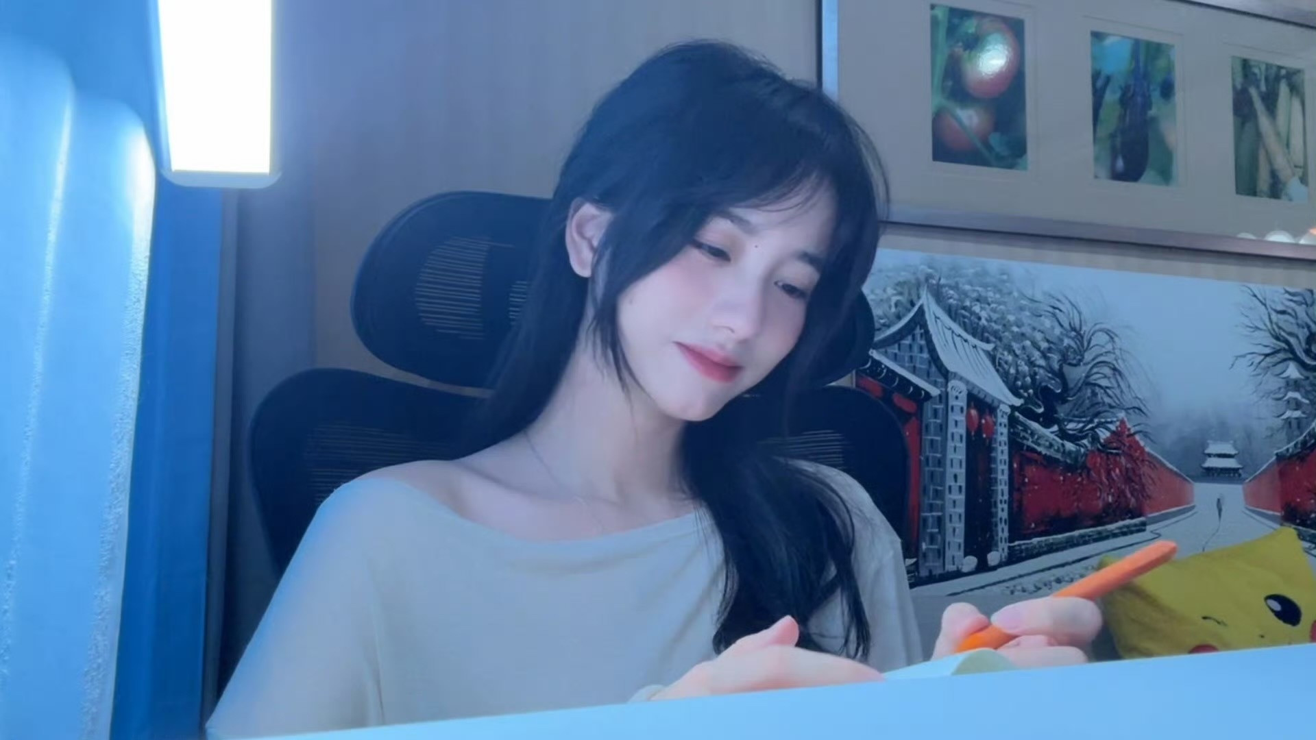 我偶尔也想和一些人缘分再深一点。三亚