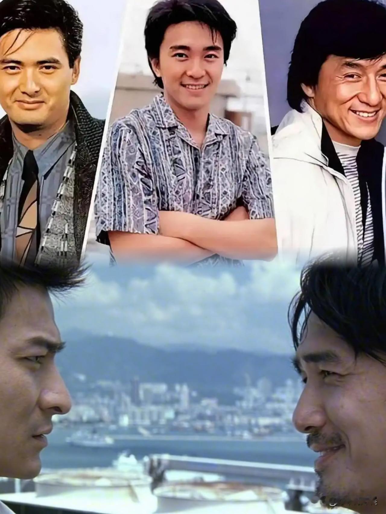 谁是香港影坛的第一男星？1号候选人：成龙优势：功夫喜剧开创者，国际影响力独