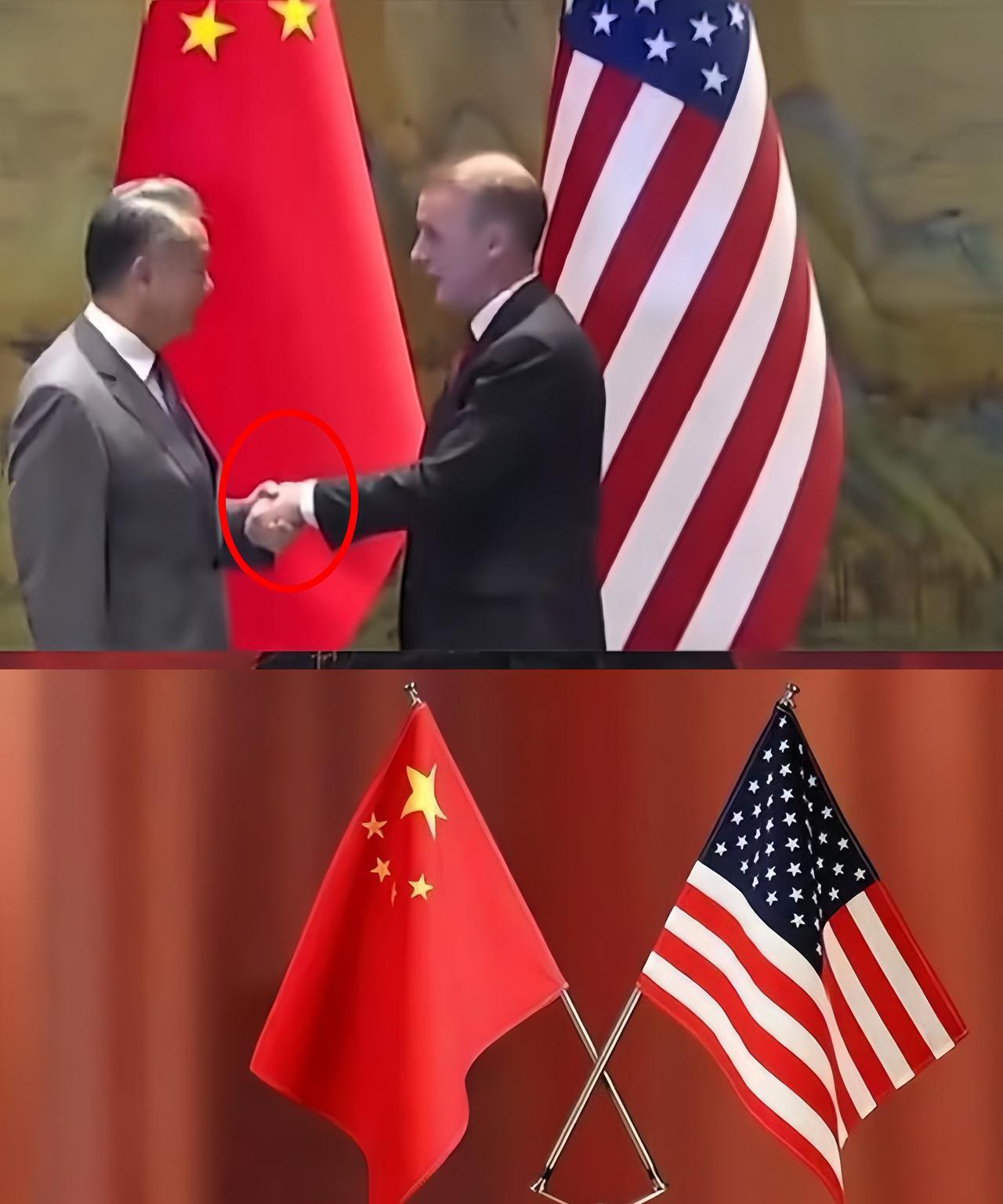 太震撼了！今天凌晨中美关系传来大消息，改善似乎有了曙光！一直以来中美关系就像