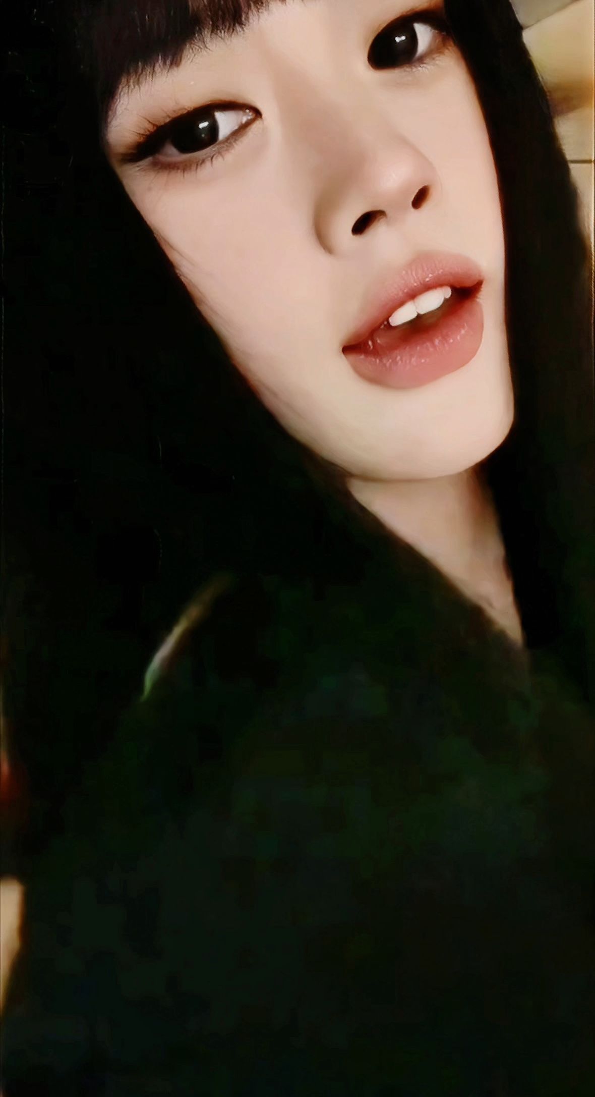 鞠婧祎苏绿夏这套太帅不是陛夏的权威性我只能顺可塑性太强了！！夯爆了！！👿?