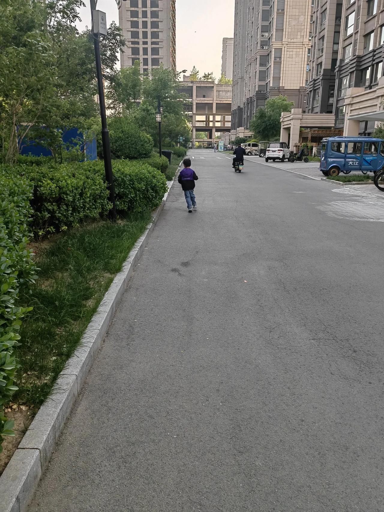 在北京陪着儿媳妇住院忙活了一个多月，好不容易回到家，也闲不住，家里里外外都是事儿