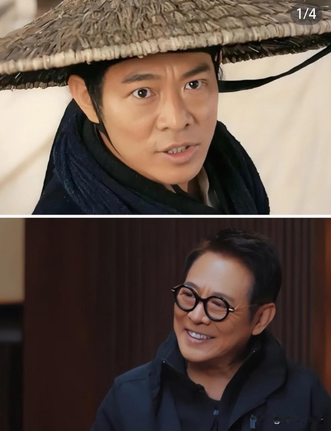 看了《镖人》才明白，什么叫真正的功夫底蕴。吴京、谢霆锋、陈丽君都演得很稳，但