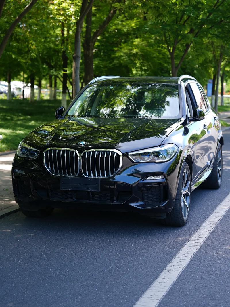 成功男人绕不开的一台车？30多万都能买到3.0T的宝马X5了！对于大部分男人来