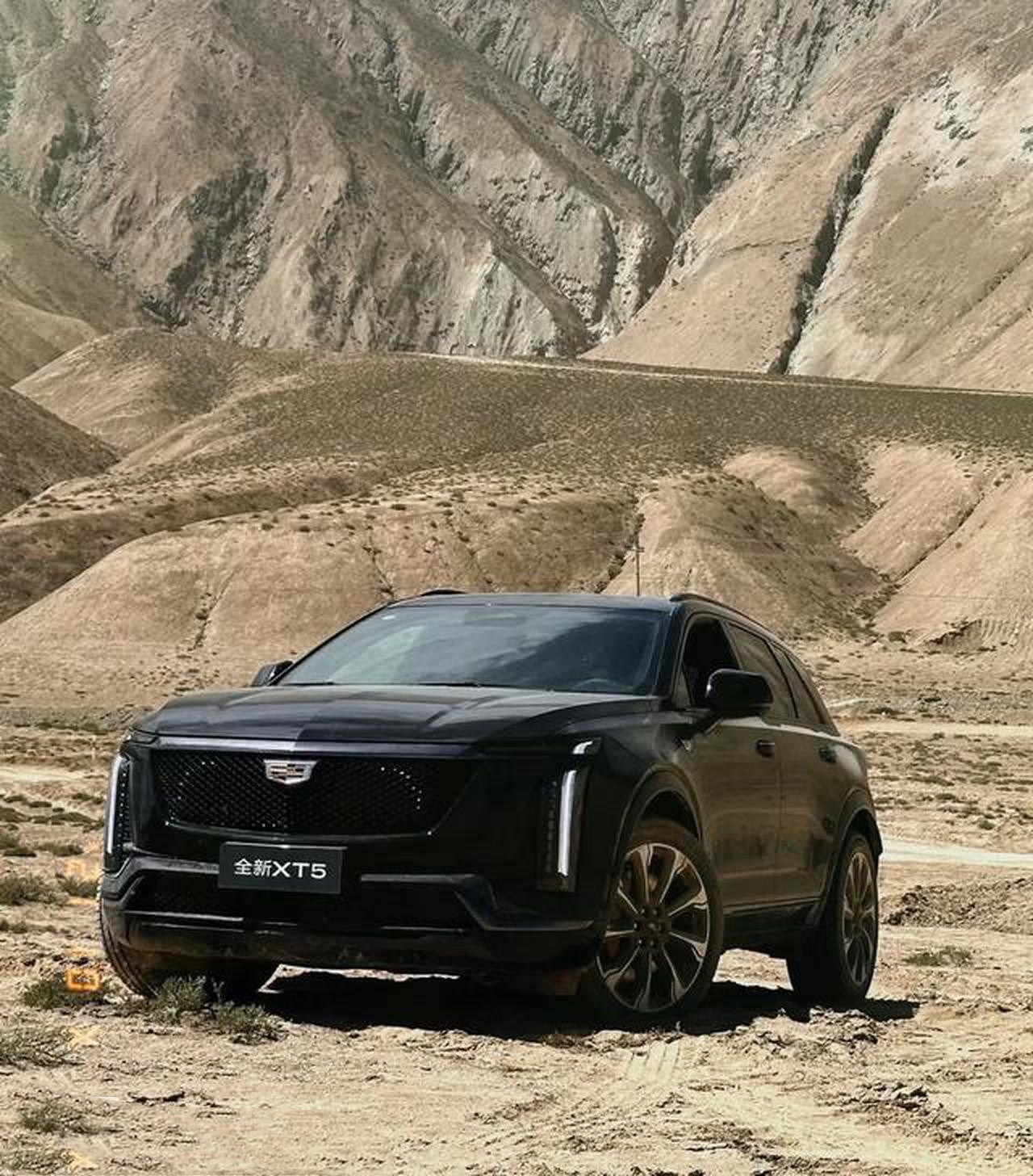凯迪拉克XT5提车后简单的心路历程