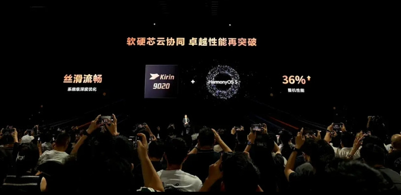 话说这三折叠作为两万多的旗舰产品，咋每一次都最后用上麒麟最新的处理器呢？这Mat