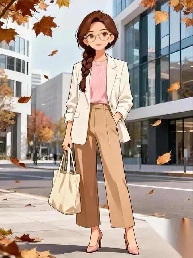 你身边有没有这样的女人？不爱凑局，总一个人晃。可你不知道，她的“独”里藏