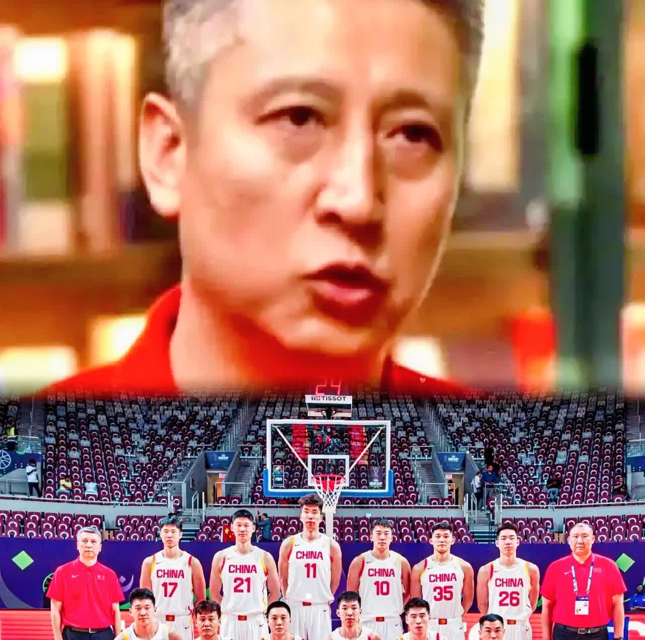 万万没想到，郭士强竟是这样的人！郭士强对周琦、赵继伟、张镇麟、曾