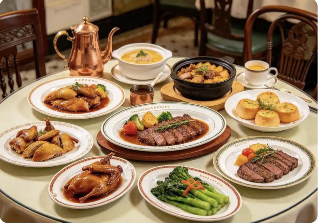 在我国流行一句话，“食在广州”。为什么说是食在广州呢？广州的美食文化，已经有