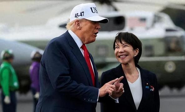 这次美国和日本演的双簧，骗中国下场，其实就是想把中国和日本以及亚洲的资本往美国赶