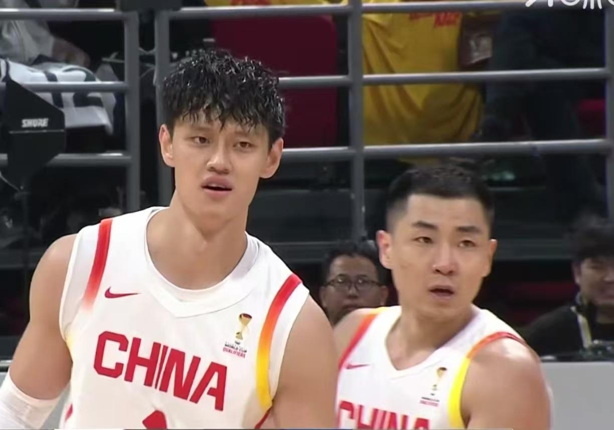 今天下午6点，中国男篮与韩国男篮的二番战，很多球迷最看好一个人爆发，是要大爆发！
