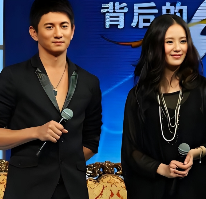 吴奇隆今年55岁了刘诗诗38岁这17岁的年龄差，最近又被推到了风口浪尖上。十