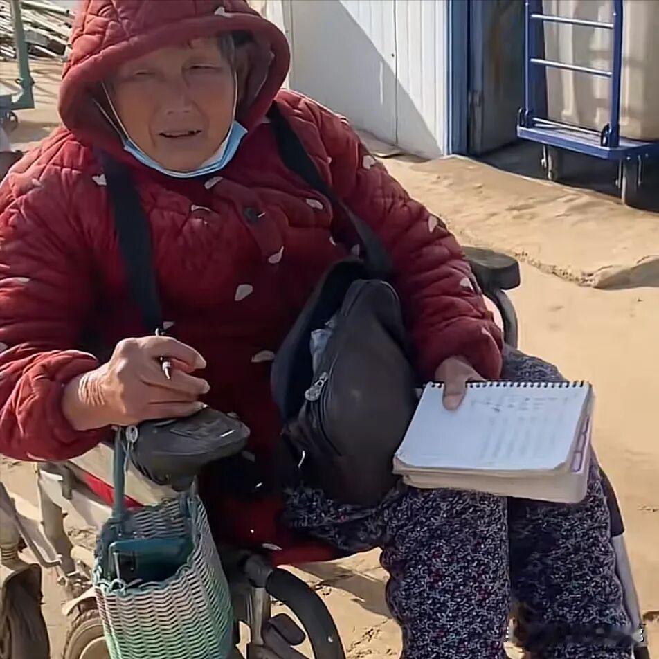 轮椅奶奶年入200万，打工人看完都沉默了！河南济源有位