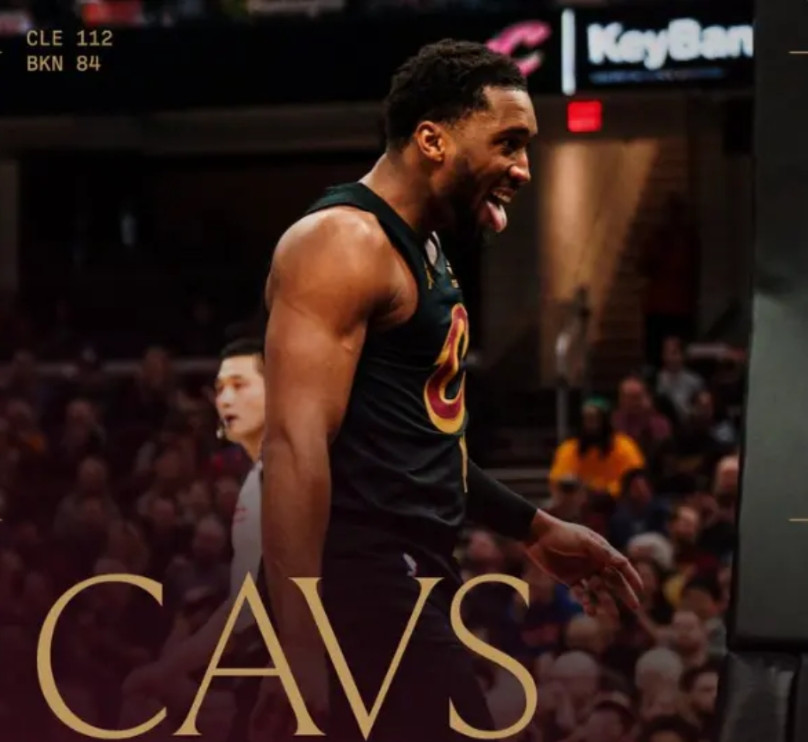 骑士大胜篮网，三点“问题”太过明显！1、无人得分20＋。全场比赛下来，得分最高