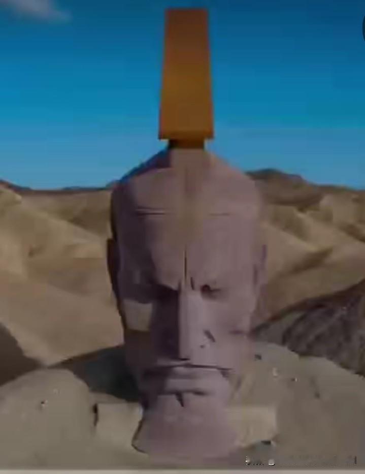 甘肃瓜州汉武雄风之争——公共艺术不能在创新与共识间失衡茫茫河西走廊上，1