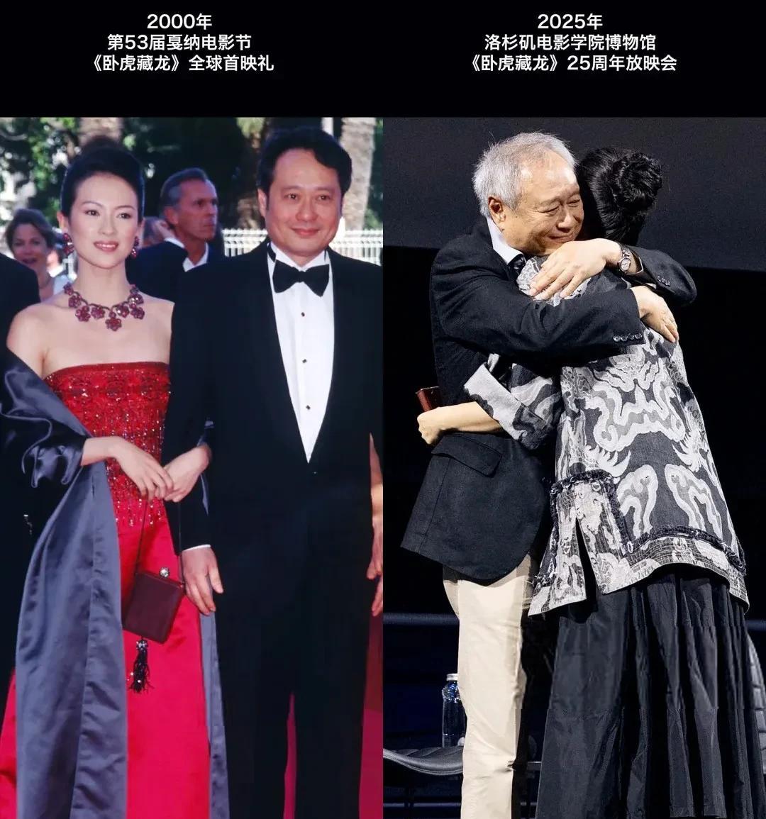 破案了！本以为章子怡最大的遗憾是没有拴住汪峰的心，不曾想拿过很多国际大奖的她，