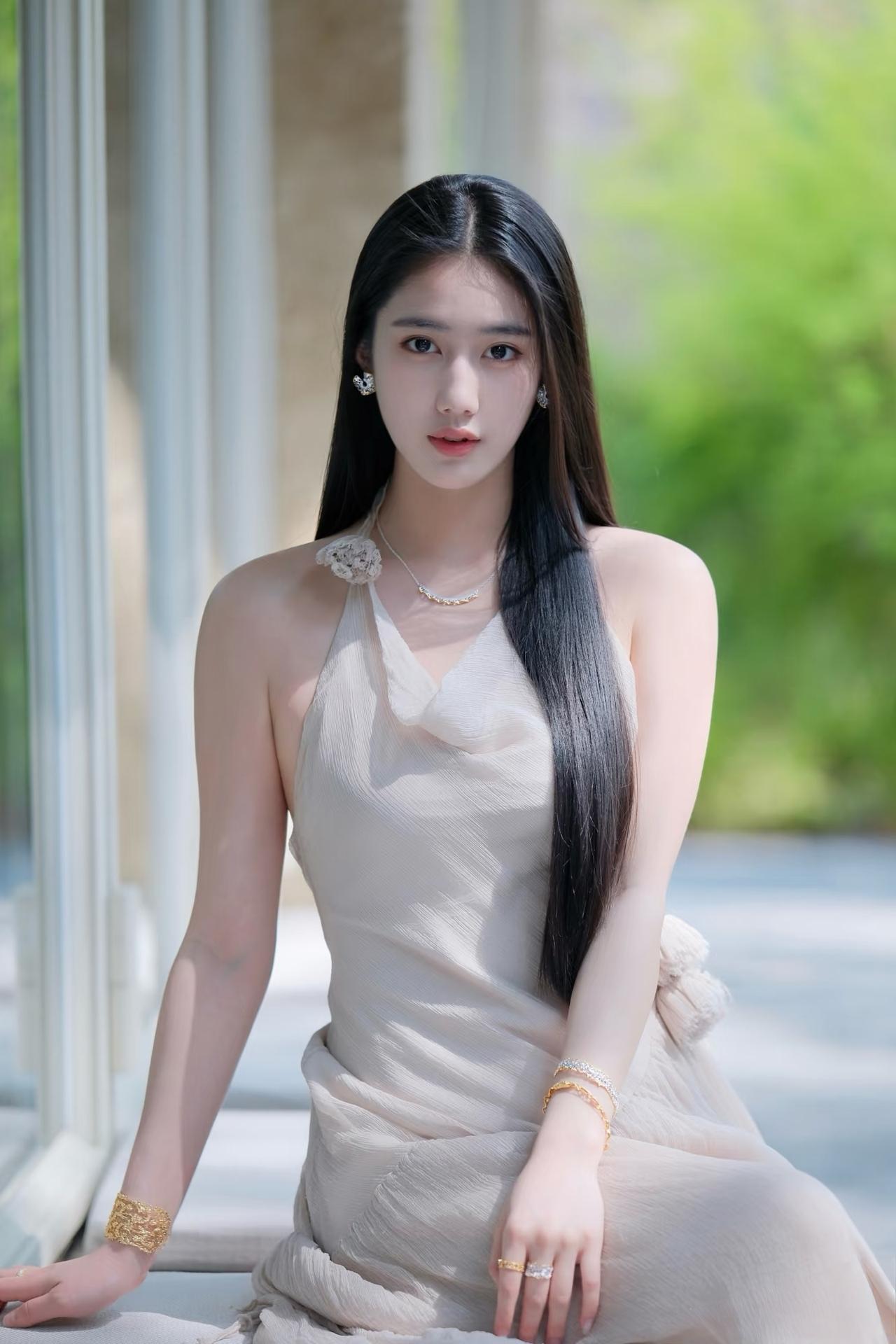 美女究竟能有多美