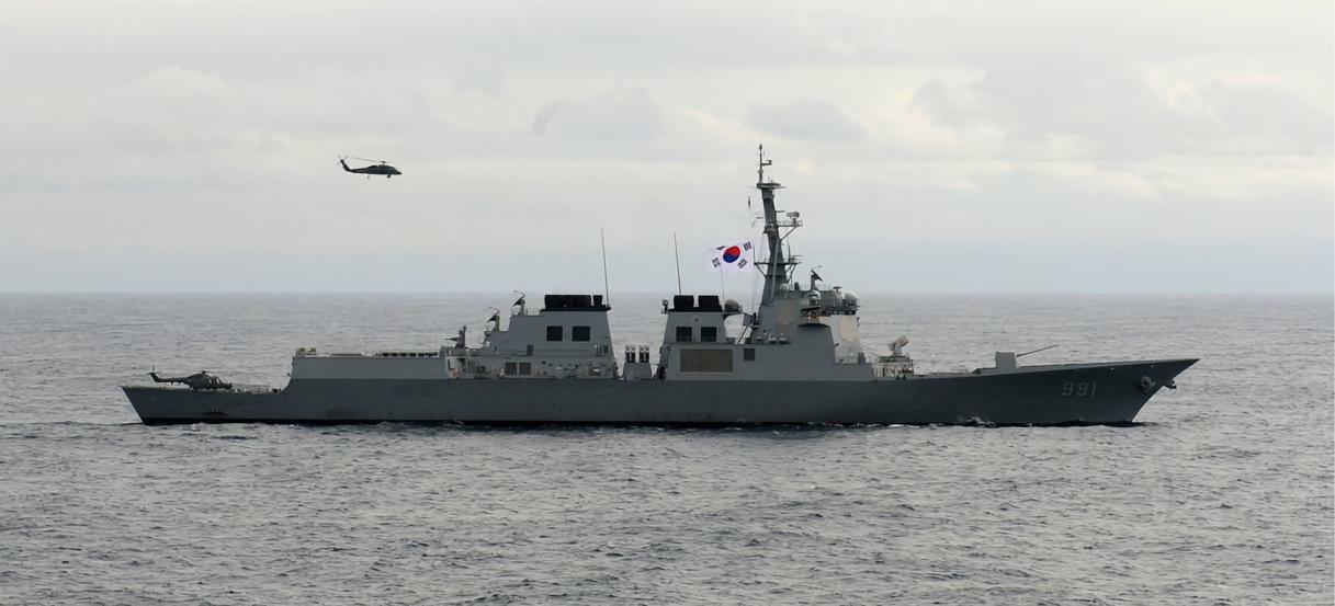 每天认识一件兵器韩国“世宗大王”级驱逐舰“世宗大王”级驱逐舰（Sejongt