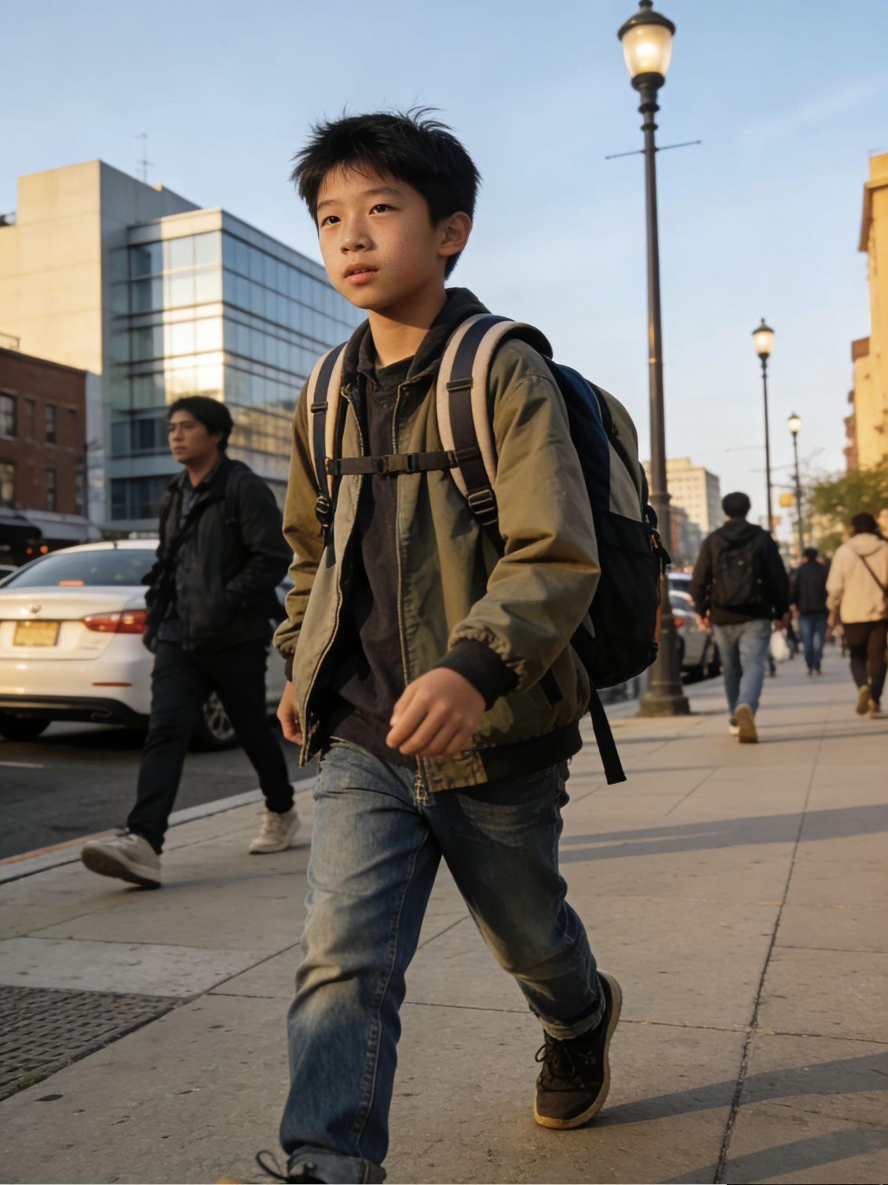 奉劝家里有男孩的家长，一定要记住：养儿子，越早让他入世，越有出息。别总把他