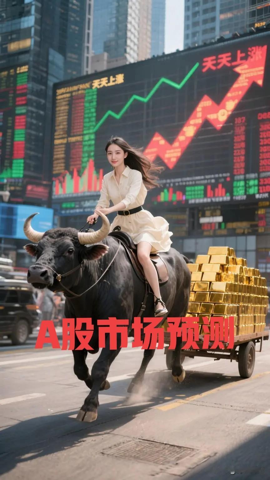 刚刚！A股神秘剧本流出，今天大盘就这3个字：别上头！别猜了，主力昨晚托梦给