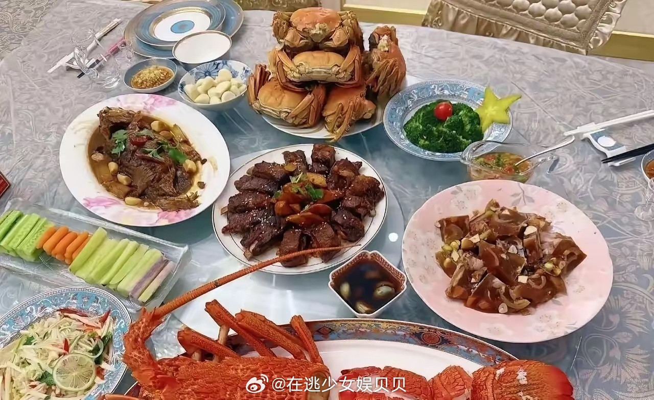 关晓彤这富炫得…我居然无法反驳！