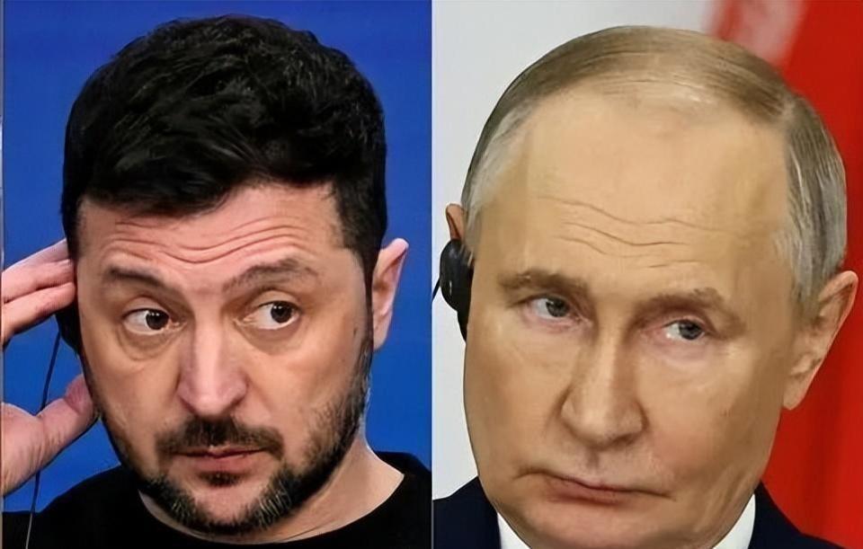 谁能想到，打了四年多、填进去几十万条人命的俄乌冲突，居然因为中东的一把火，突然被