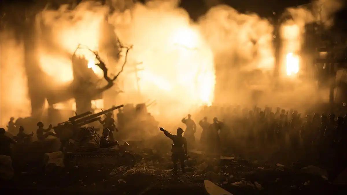 中国如今的遭遇，绝对世所罕见，你何曾见过一个工业第一的国家被数不清的小国挑衅？你