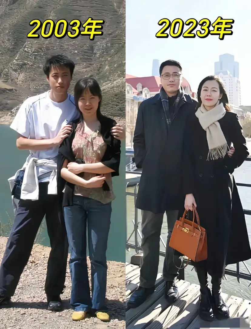 怎么越老还越好看呢？​​​