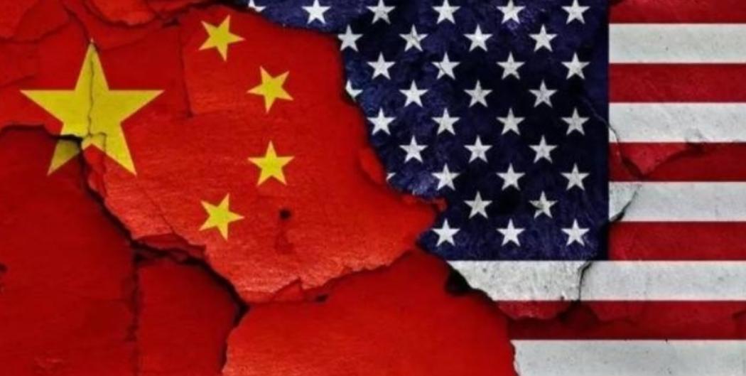 中国真的退无可退了，美军早已选好了他们的主战场，正逼着我们跳进战争陷阱。从美国的