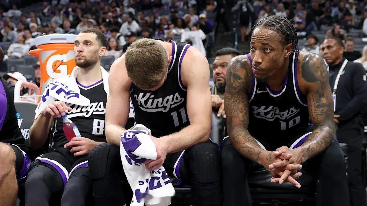 JakeFischer：国王队据称愿意交易队中除基根·穆雷和尼克·克利福德之外