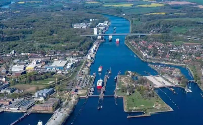 中国下严厉通牒，必须退还巴拿马运河港口!鲁比奥害怕的事发生了4月15