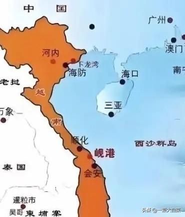中国一定要警惕！越南正因为鲜为人知的原因面临分裂风险，不是因为别国干涉内政，也不