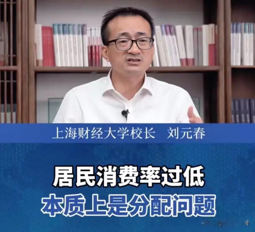 上海财经大学校长刘元春，用短短30分钟的时间，终于把经济不振的问题说透了。为