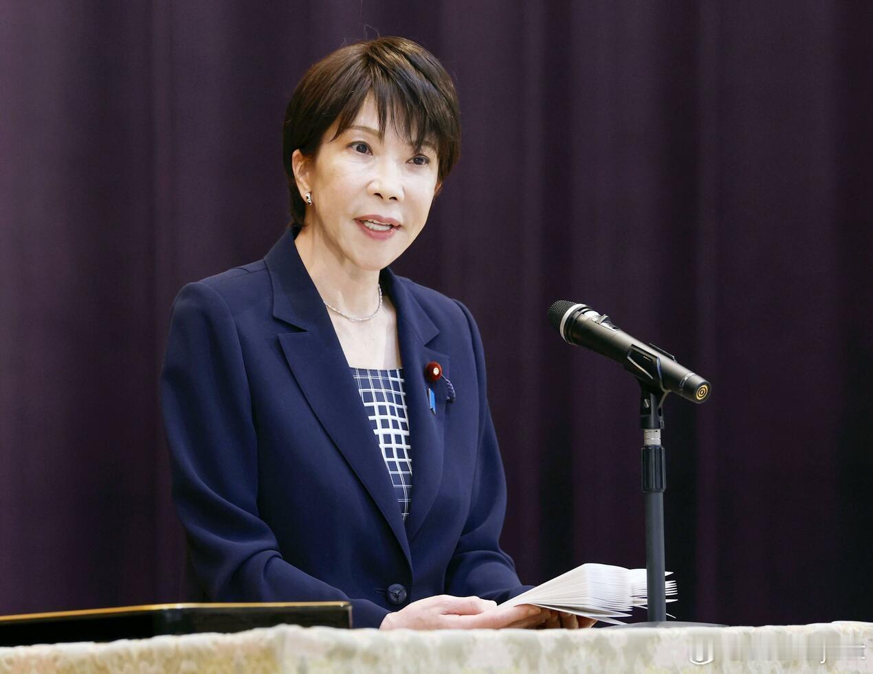 高市早苗向自卫队干部训示强调贯彻强化防卫力方针#海外新鲜事#日本首相高市早苗9月2日出席在日本防卫省