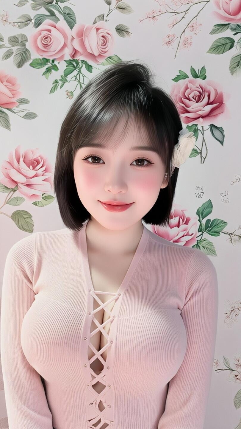 不同类型的美女都有让人过目难忘的魅力。可爱型美女就像元气满满的小太阳...