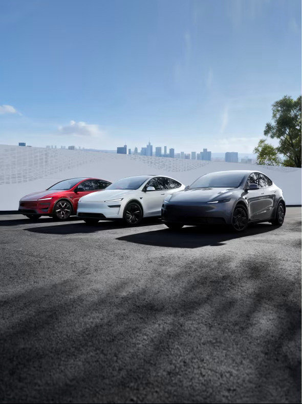 特斯拉Model3和ModelY的“标准版”车型在美国正式发布。Model