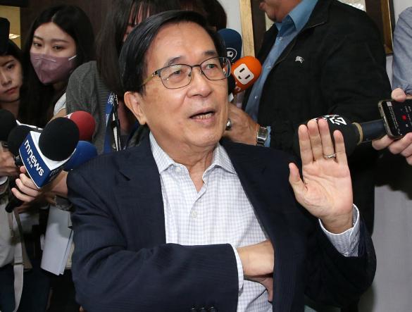 台湾地区“前领导人”陈水扁发表了声明！6月29日，陈水扁点名喊话赖清德，这第