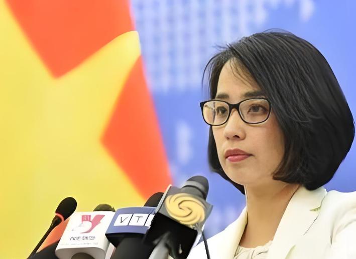 越南牛逼大了！越南是第八个军舰穿越台湾海峡的国家，也是东南亚国家的第一个。