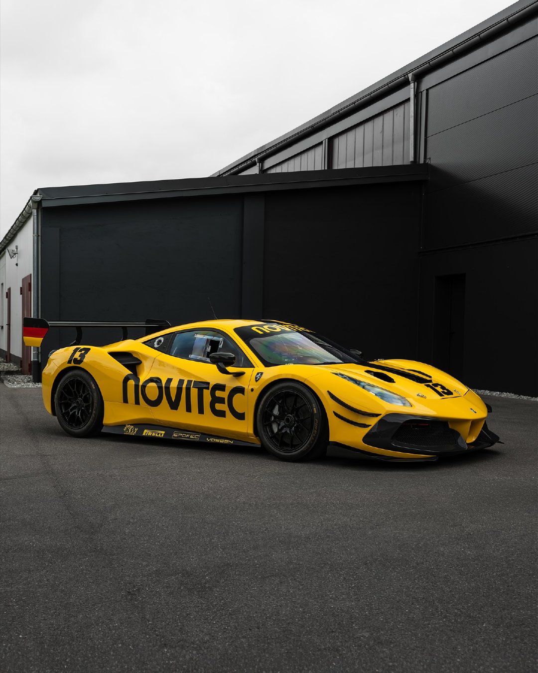 Ferrari488ChallengeEvo